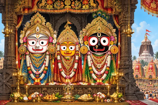Jagannathashtakam