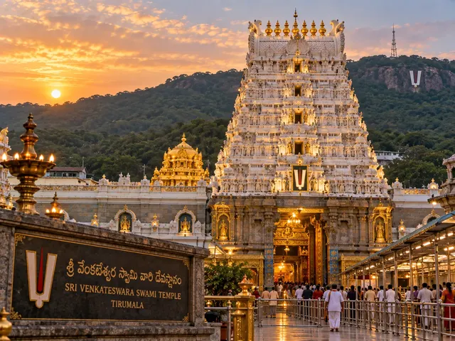 Tirumala Venkateshwara