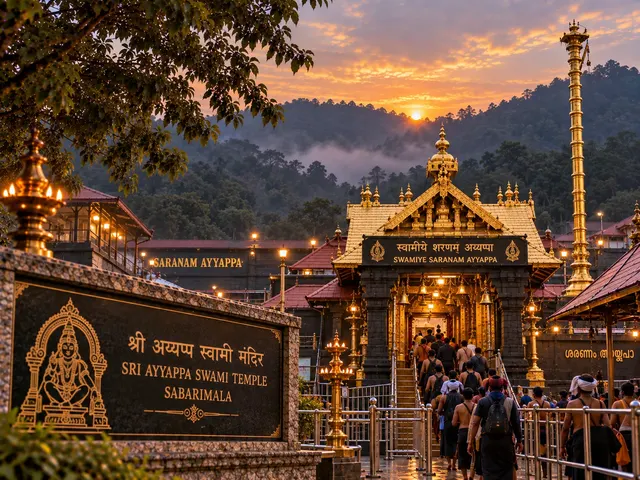 Sabarimala Ayyappa