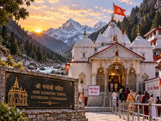 Gangotri