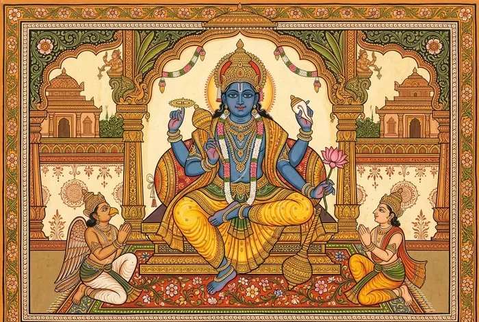 Purusha Suktam
