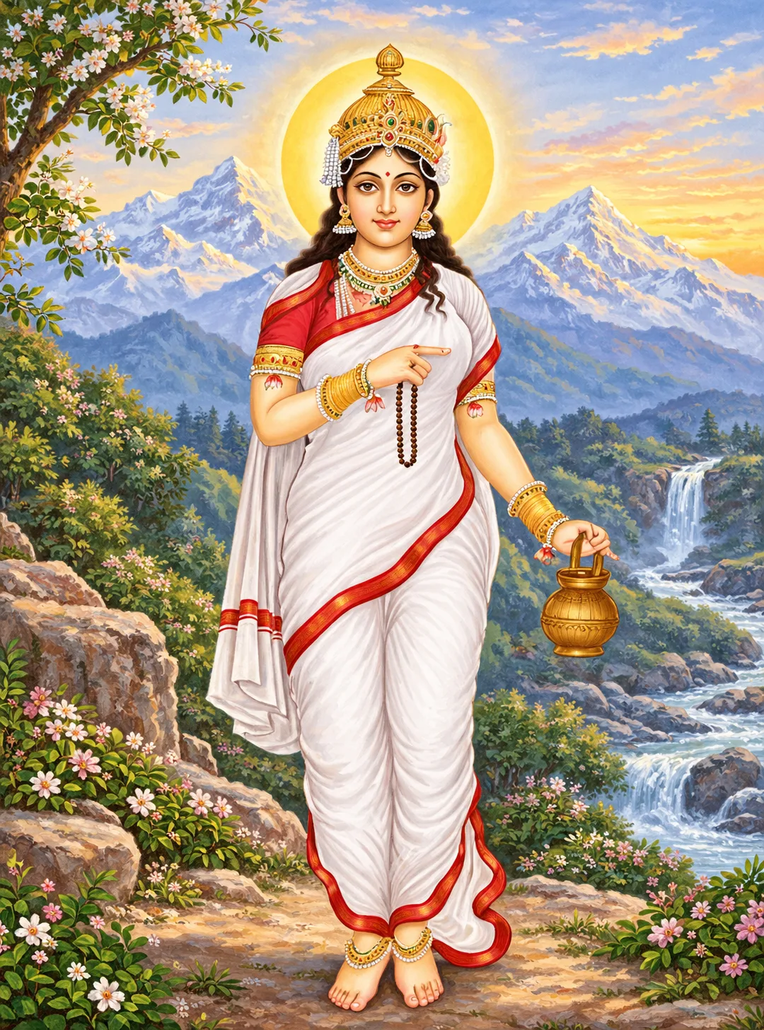 Brahmacharini