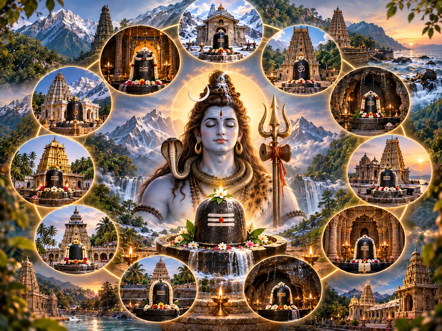 Dwadasha Jyotirlinga Stotram