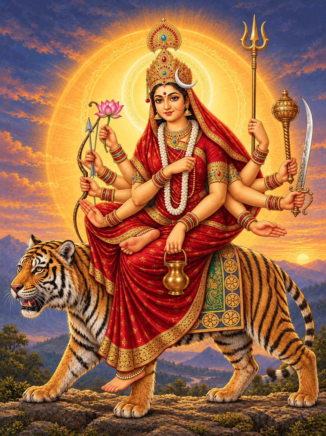 Chandraghanta