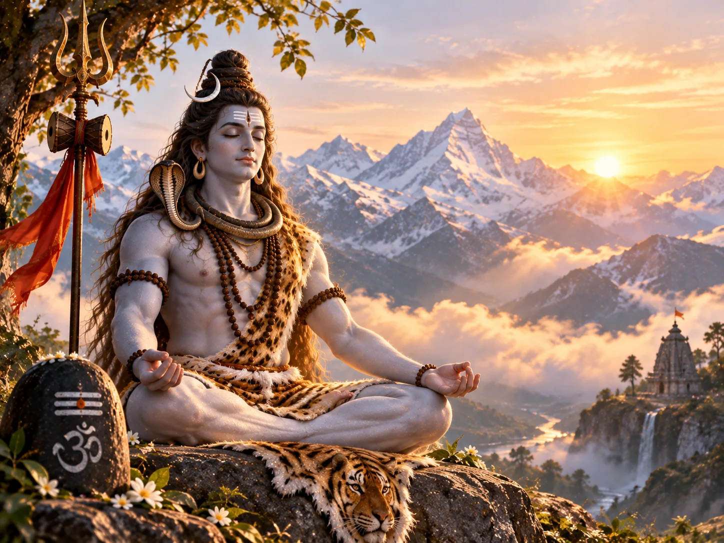 Shiva Puja Vidhi