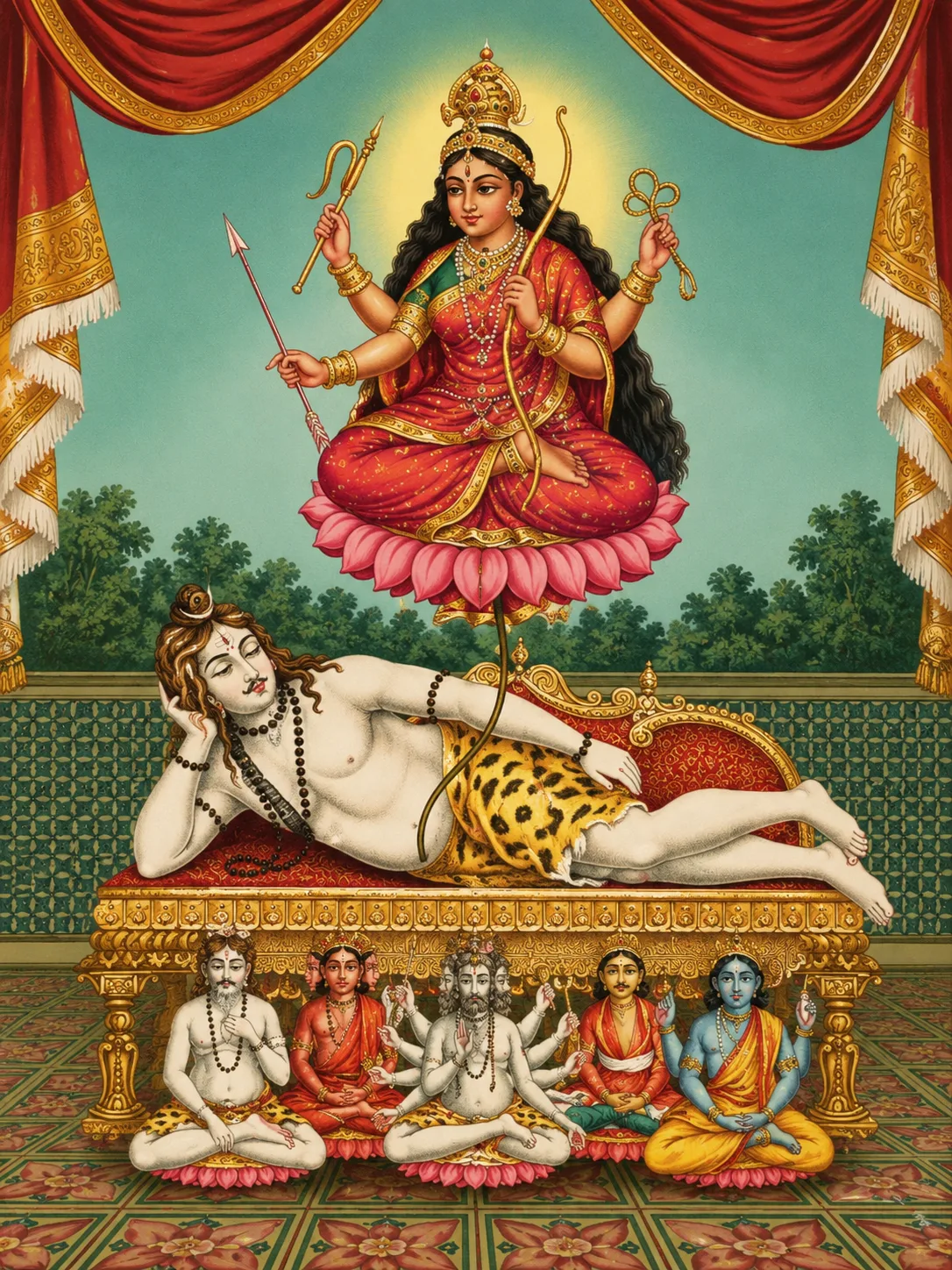 Sri Lalita Sahasranama