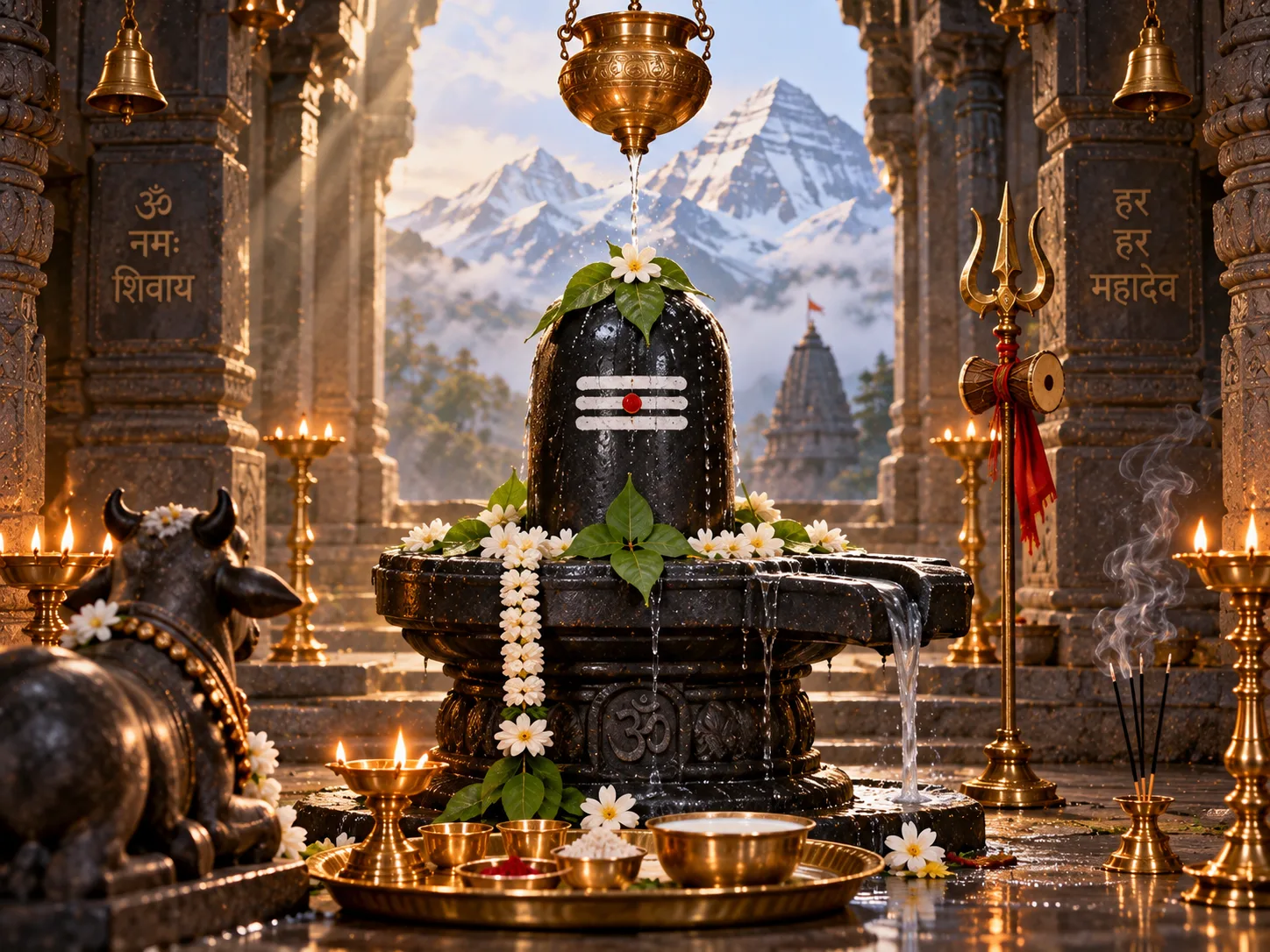 Lingashtakam