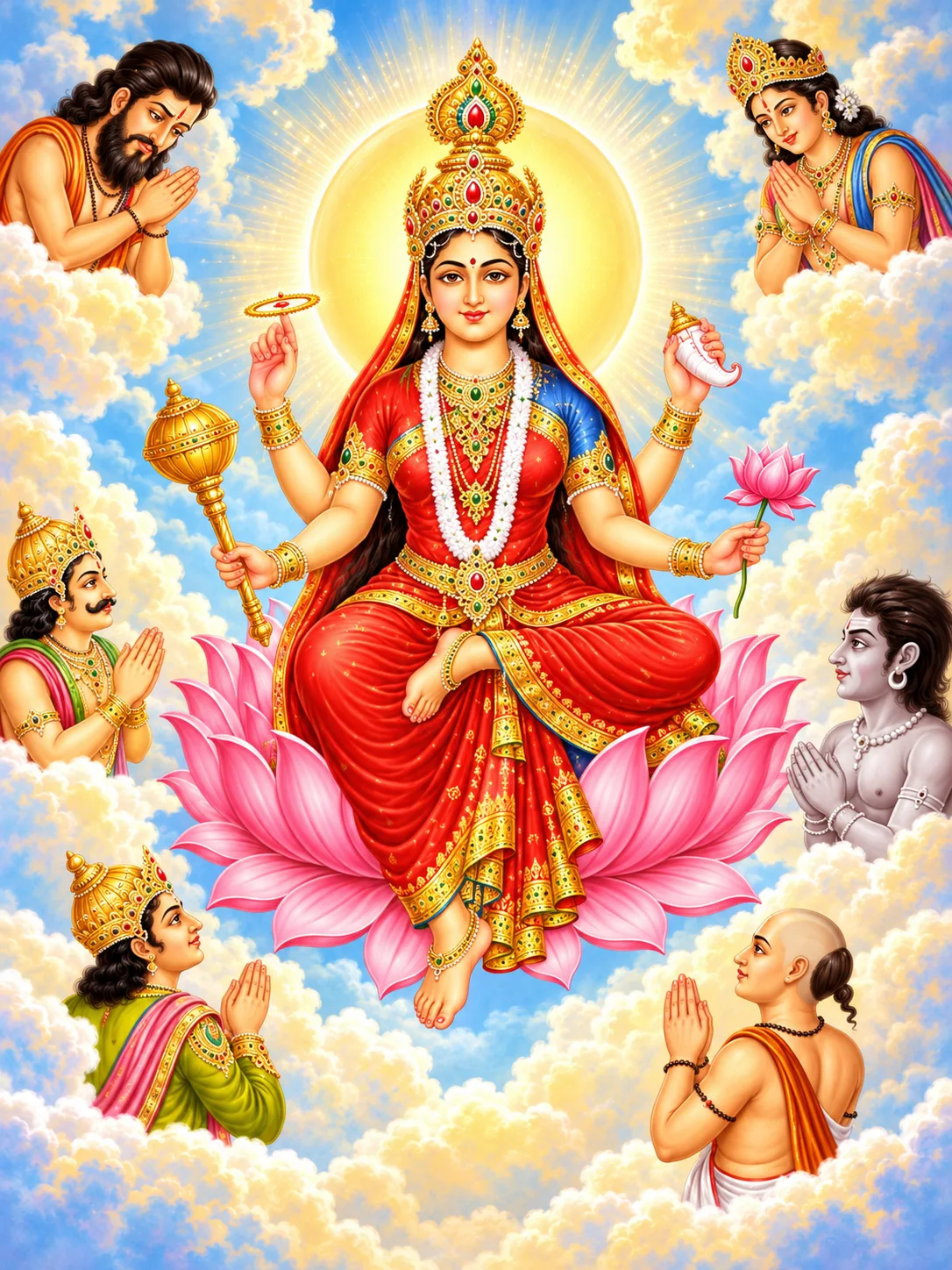 Siddhidatri