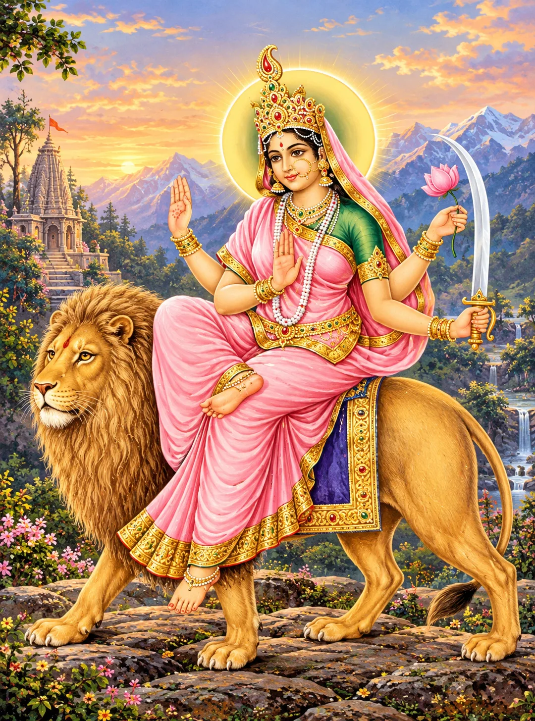 Katyayani